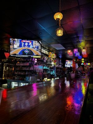 The Grapevine Bar by null