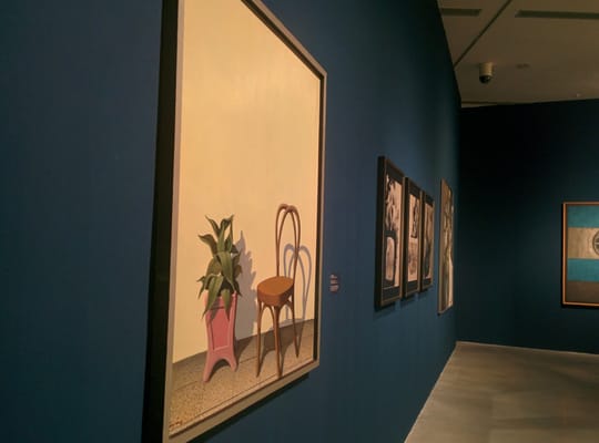 Museo Moderno by null
