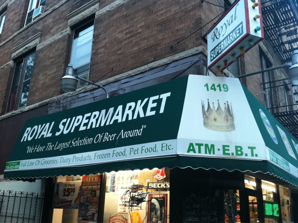 ROYAL SUPERMARKET Updated September 2024 11 Reviews 1419 8th Ave