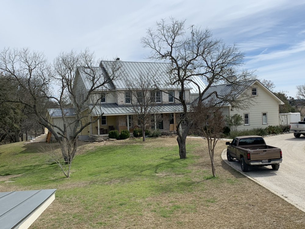 Slide of Hill Country Roofing