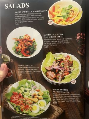 Menu photo 6 Saladang Thai Kitchen Sanford, NC Menu photo 6 Saladang Thai Kitchen Sanford, NC