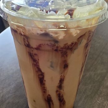 The Whimsy Bean - Peanut butter latte - Coffee & Tea Near Me - Cropseyville, New York The Whimsy Bean - Peanut butter latte - Coffee & Tea Near Me - Cropseyville, New York