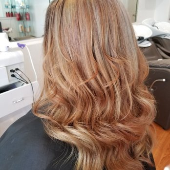 Tbeyond Salon - I wanted highlight and lowlights and she nailed the color - Permanent Makeup Near Me - Costa Mesa, California Tbeyond Salon - I wanted highlight and lowlights and she nailed the color - Permanent Makeup Near Me - Costa Mesa, California