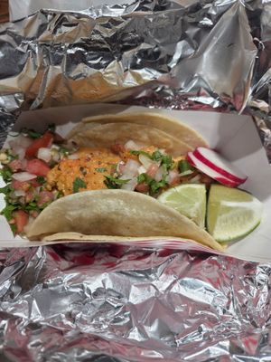 Essex Taqueria by null