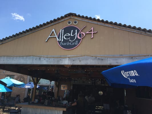 Alley 64 by null