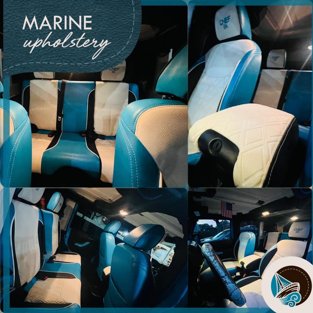 Innovaos Upholstery - upholstery in Saint Cloud , FL