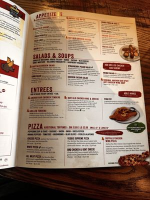 Anchor Bar Restaurant & Sports Bar by null