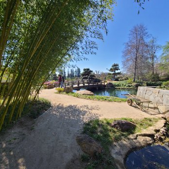 The Japanese Garden - Botanical Gardens Near Me - Van Nuys, California