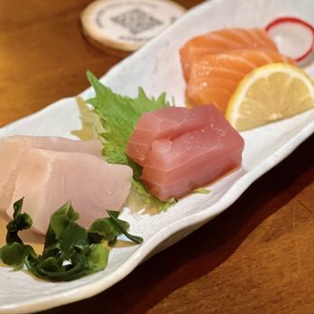 Wasan Brooklyn - Sashimi Appetizer - Japanese Near Me - Brooklyn, New York