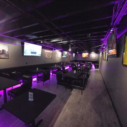 Falak Hookah Lounge & Shop - Indoor lounge view