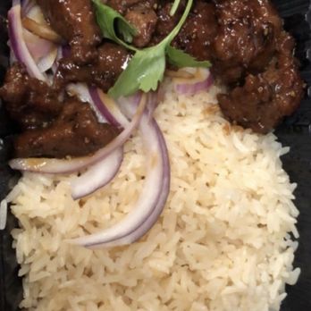 Cluck2Go - $14 filet mignon rice. Skip. Unless u r rich - Singaporean Near Me - Pasadena, California Cluck2Go - $14 filet mignon rice. Skip. Unless u r rich - Singaporean Near Me - Pasadena, California