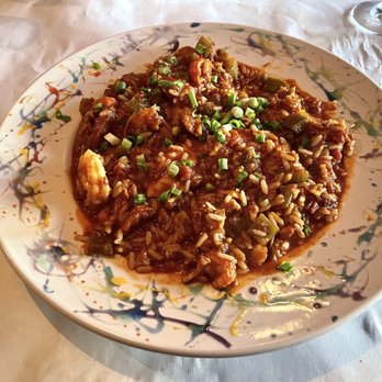 Silver Salmon Grille - Jambalaya - Seafood Near Me - Astoria, Oregon