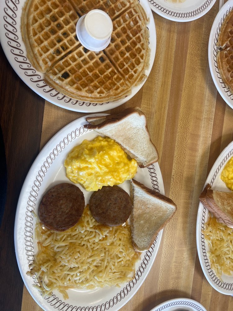 WAFFLE HOUSE Updated September 2024 24 Photos & 17 Reviews 1507