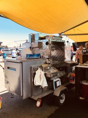 Stockton Flea Market by null