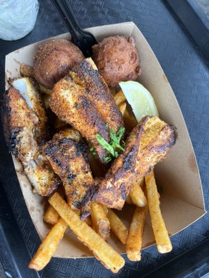 Timoti's Seafood Shak by null