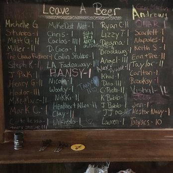 The Mack House - Leave a Beer for a friend. - Pubs Near Me - Davie, Florida The Mack House - Leave a Beer for a friend. - Pubs Near Me - Davie, Florida