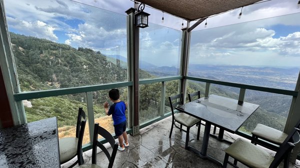 Hortencia's at the Cliffhanger by null