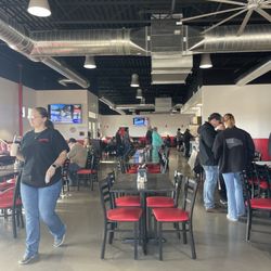 Munchies Burgers - Inside Munchies