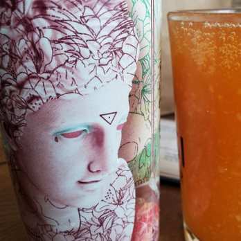 DSSOLVR - Royal Murmurs, I liked this fruited sour a lot with the pineapple and marshmallow flavor features! - Breweries Near Me - Asheville, North Carolina DSSOLVR - Royal Murmurs, I liked this fruited sour a lot with the pineapple and marshmallow flavor features! - Breweries Near Me - Asheville, North Carolina