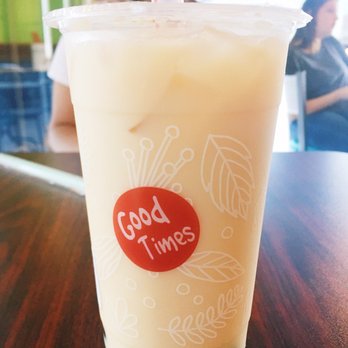 New Tapioca Master - Jasmine green cream tea - Coffee & Tea Near Me - Houston, Texas New Tapioca Master - Jasmine green cream tea - Coffee & Tea Near Me - Houston, Texas