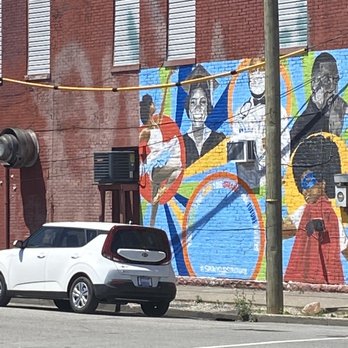 We Belong Mural - Public Art Near Me - Louisville, Kentucky We Belong Mural - Public Art Near Me - Louisville, Kentucky