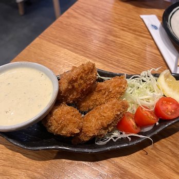 Ozakaya - Fried oysters - Izakaya Near Me - Brooklyn, New York Ozakaya - Fried oysters - Izakaya Near Me - Brooklyn, New York