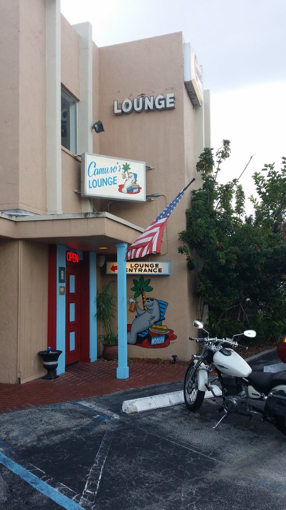 CARUSO’S LOUNGE Updated August 2024 1925 NE 45th St, Fort