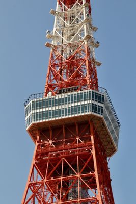 Tokyo Tower by null