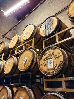 Mile High Spirits by null