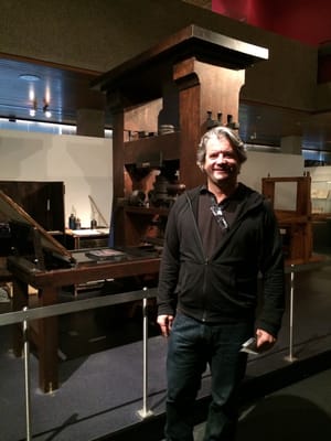 Gutenberg Museum by null