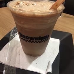 Brownieria - Brigadeiro shake
