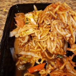 Double Dragon - LoMein