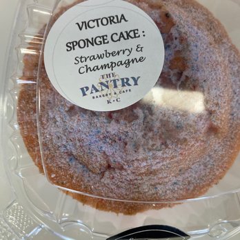The Pantry KC - The perfect amount of sweet! You must e sylhet in this treat! - Desserts Near Me - Lenexa, Kansas The Pantry KC - The perfect amount of sweet! You must e sylhet in this treat! - Desserts Near Me - Lenexa, Kansas