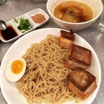Ivan Ramen - Triple Pork Triple Garlic mmmMazemen - Ramen Near Me - New York, New York