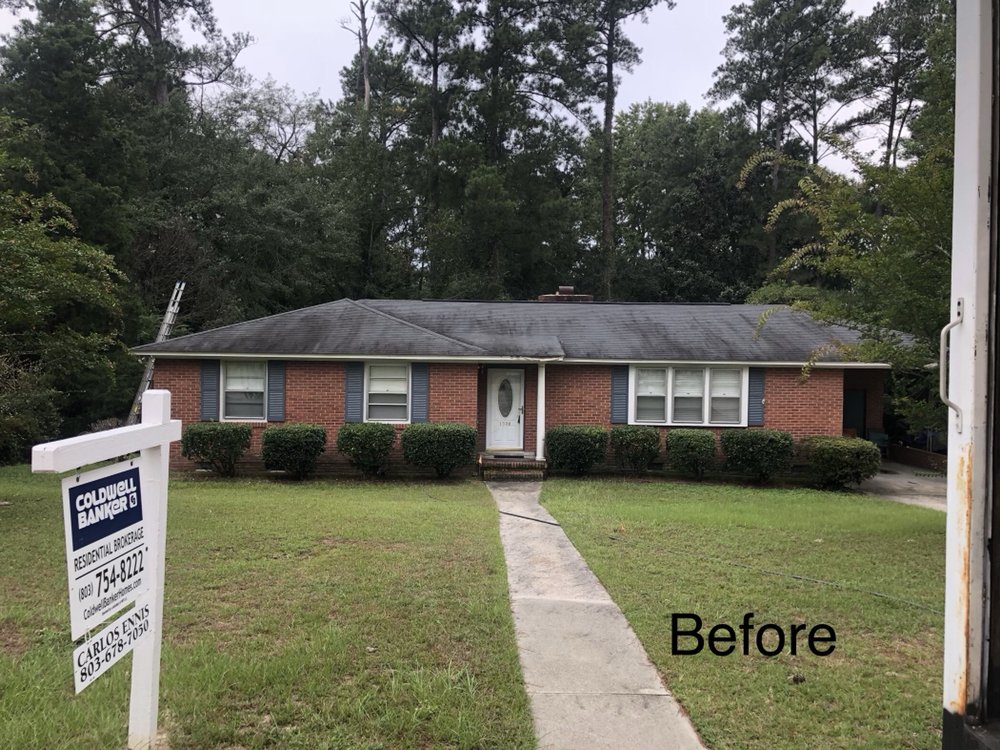 Slide of Southeastern Pressure Cleaning