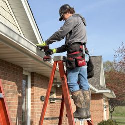 Double L Seamless Gutters