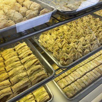 Sarkis Pastry - Bakeries Near Me - Anaheim, California