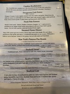 Sharks Seafood Bar & Steamer Co. by null
