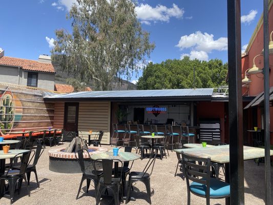 Driftwoods Sports Grill by null