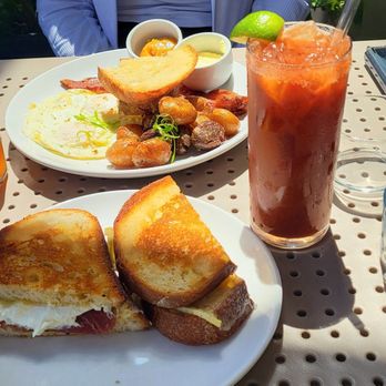 The Coalman - Classic breakfast, a grilled cheese and a Bloody Mary. - Cocktail Bars Near Me - Newcastle, Washington The Coalman - Classic breakfast, a grilled cheese and a Bloody Mary. - Cocktail Bars Near Me - Newcastle, Washington