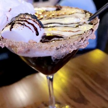 Napoli 3 - S'mores Martini - Wine Bars Near Me - St Charles, Missouri