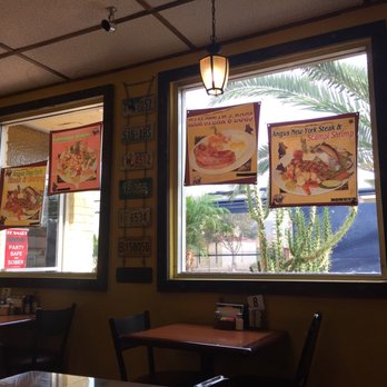 Lucy's Diner - American Near Me - Fontana, California