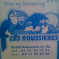 Les Roussières