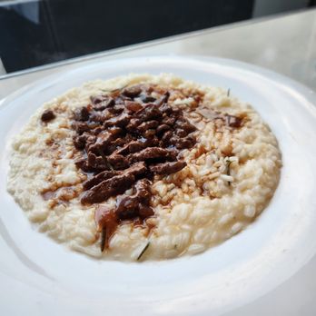 Vespaio - Short Rib Risotto - Excellent! - Italian Near Me - Los Angeles, California Vespaio - Short Rib Risotto - Excellent! - Italian Near Me - Los Angeles, California