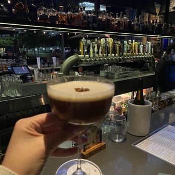 Eureka! - Expresso martini - American Near Me - San Diego, California Eureka! - Expresso martini - American Near Me - San Diego, California