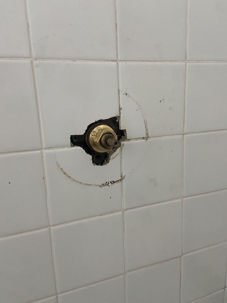 Slide of Plumbing Help