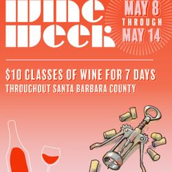 CAYA Restaurant - WINE WEEK RETURNS MAY 8 - 14!