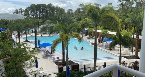 JW Marriott Orlando Bonnet Creek Resort & Spa by null