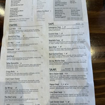 Spice Season - Menu - Asian Fusion Near Me - Glendale, California Spice Season - Menu - Asian Fusion Near Me - Glendale, California