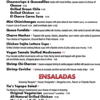 El Charro Cafe - Mexican Near Me - Oro Valley, Arizona El Charro Cafe - Mexican Near Me - Oro Valley, Arizona